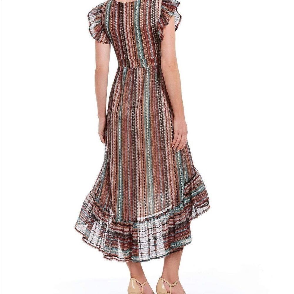 EVA FRANCO MINA DRESS CUBA STRIPE - Picture 3 of 8